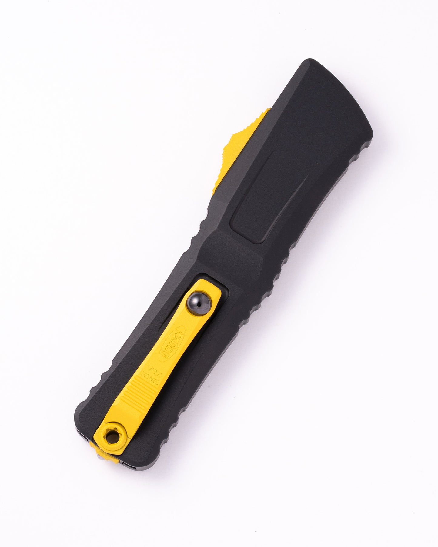 COMBAT TROODON GEN III D/E CORVETTE YELLOW STANDARD CORVETTE YELLOW CLAW BLACK CHASSIS (1142-1CYSK)