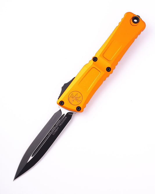 COMBAT TROODON GEN III D/E BLACK STANDARD ORANGE (1142-1OR)