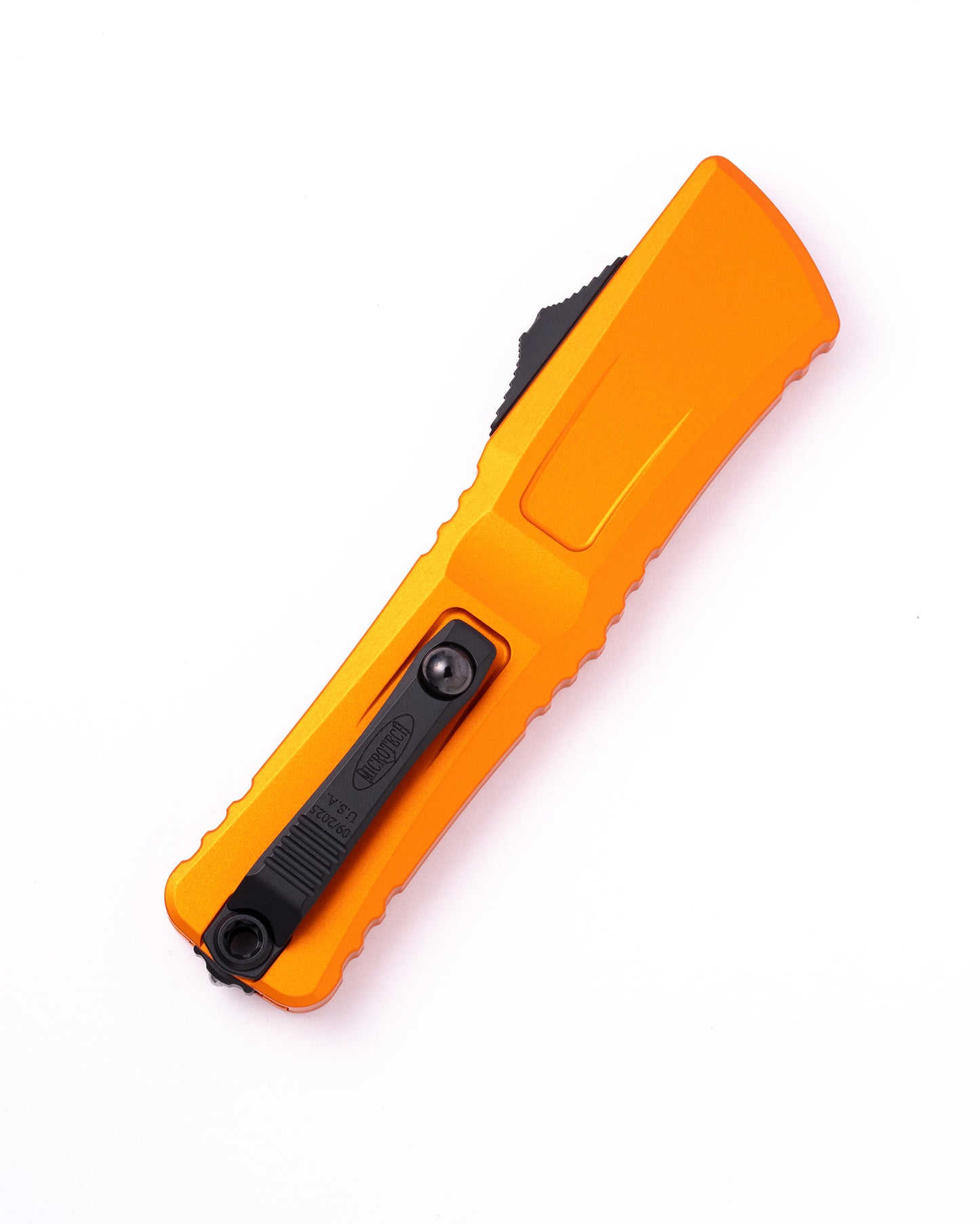 COMBAT TROODON GEN III D/E BLACK STANDARD ORANGE (1142-1OR)