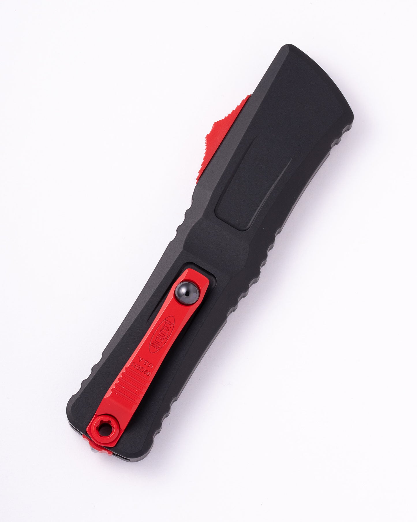 Combat Troodon® D/E Gen III Red Standard Red Claw Black Chassis (1142-1RDSK)