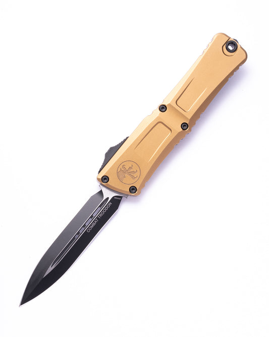 Combat Troodon LT D/E Tan Standard (1142-1TA)