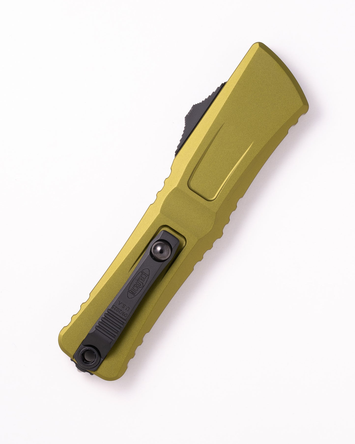 Combat Troodon® D/E Gen III Black Part Serrate OD Green (1142-2OD)