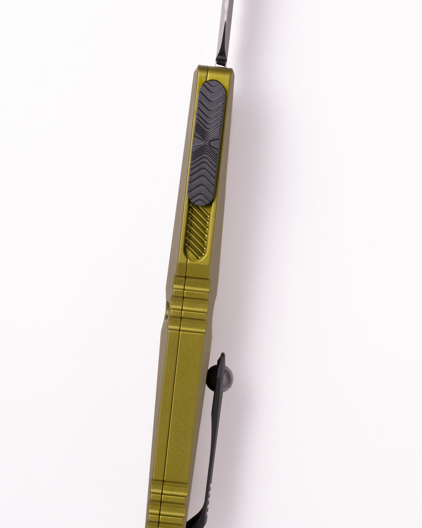 Combat Troodon® D/E Gen III Black Part Serrate OD Green (1142-2OD)