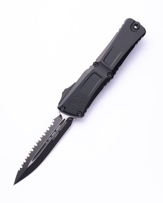 Combat Troodon® D/E Gen III Tactical Full Serrated (1142-3T)