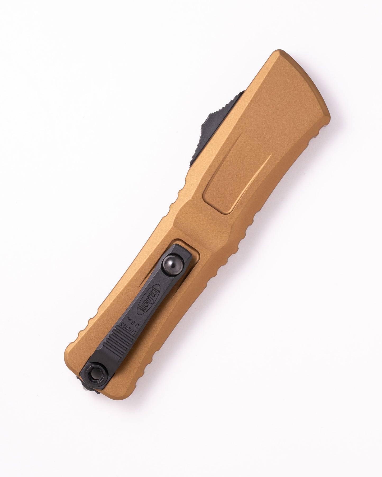 Combat Troodon® D/E Gen III Black Full Serrate Tan (1142-3TA)