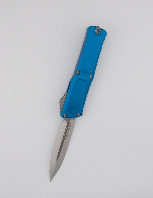 COMBAT TROODON GEN III D/E SATIN STANDARD BLUE (1142-4BL) FACTORY SECOND