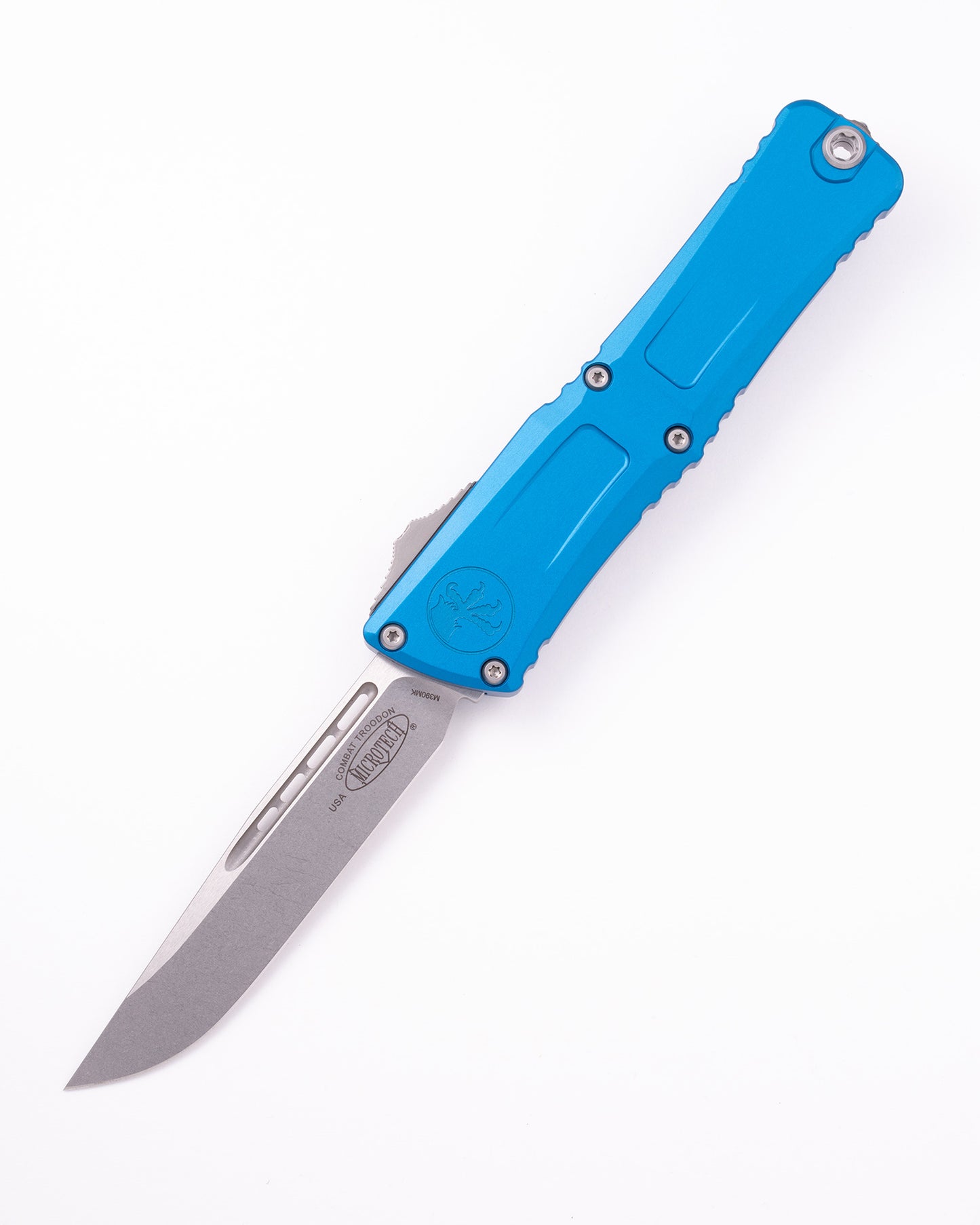 Combat Troodon® S/E Gen III Blue Stonewash Standard (1143-10BL)