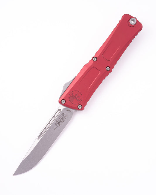 Combat Troodon® S/E Gen III Stonewash Standard Merlot