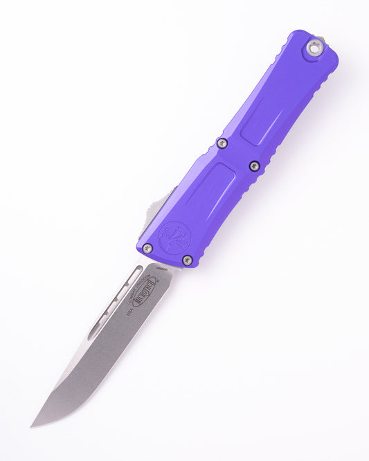 Combat Troodon® S/E Gen III Stonewash Standard Purple (1143-10PU)