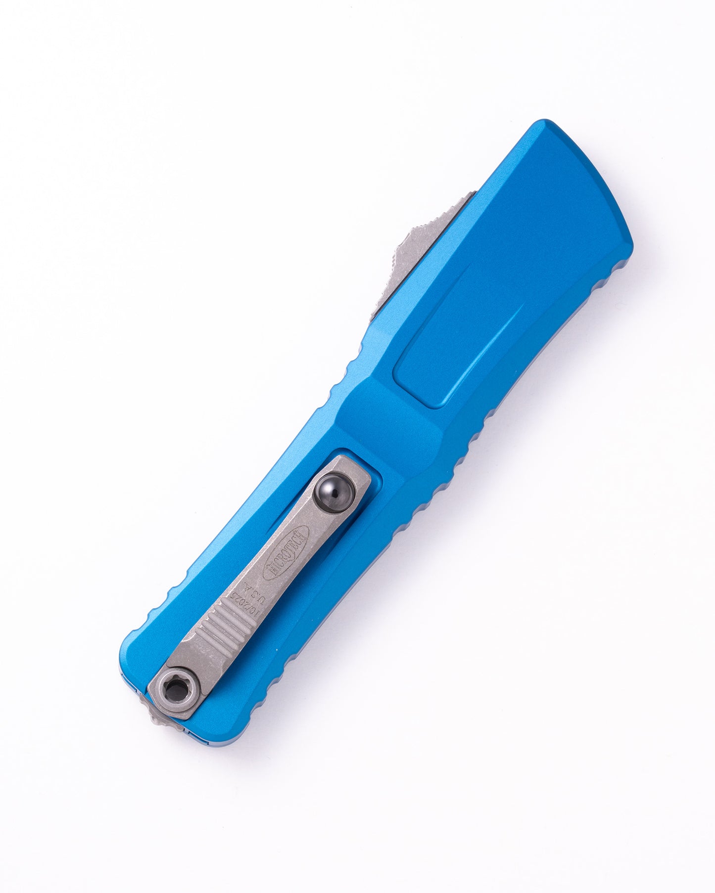 Combat Troodon® S/E Gen III Blue Apocalyptic® Partial Serrate (1143-11APBL)