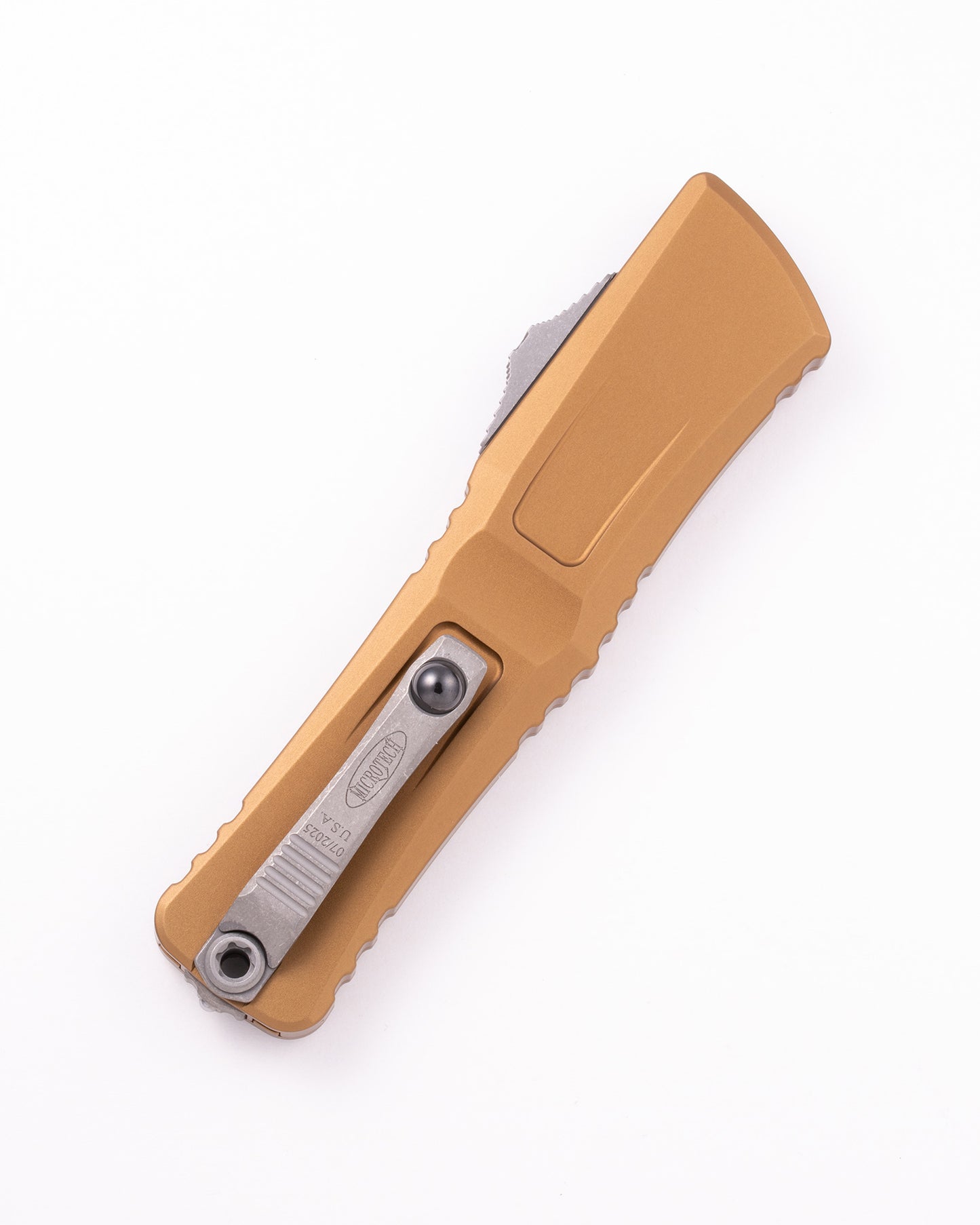 Combat Troodon® S/E Gen III Apocalyptic® Partial Serrated Tan (1143-11APTA)