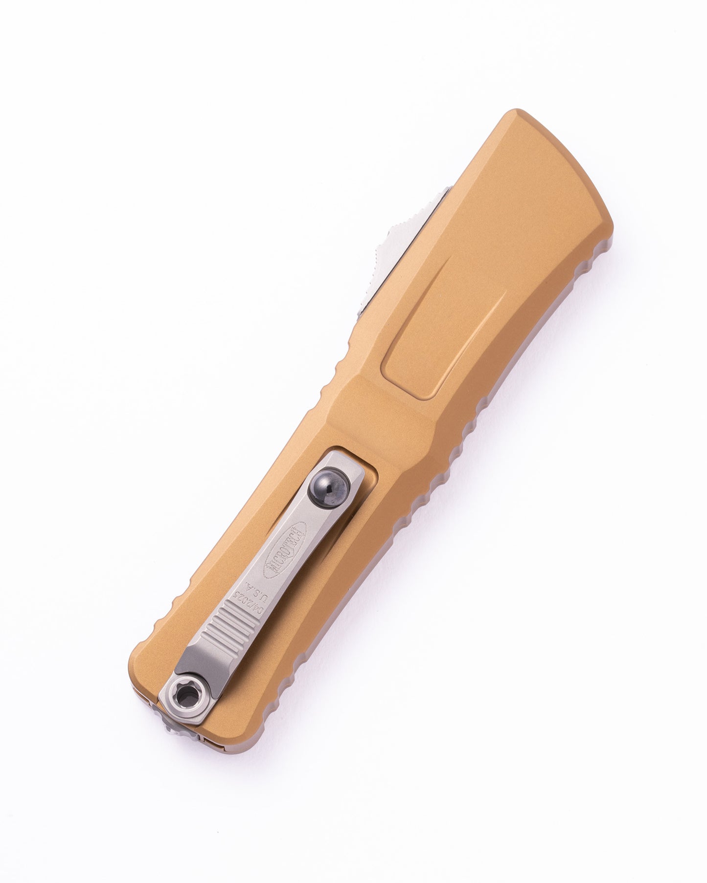 Combat Troodon® S/E Gen III Tan Stonewash Partial Serrated (1143-11TA)