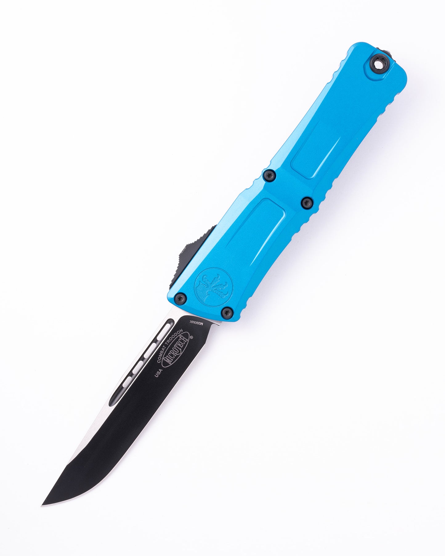 Combat Troodon® S/E Gen III Black Standard Blue (1143-1BL)