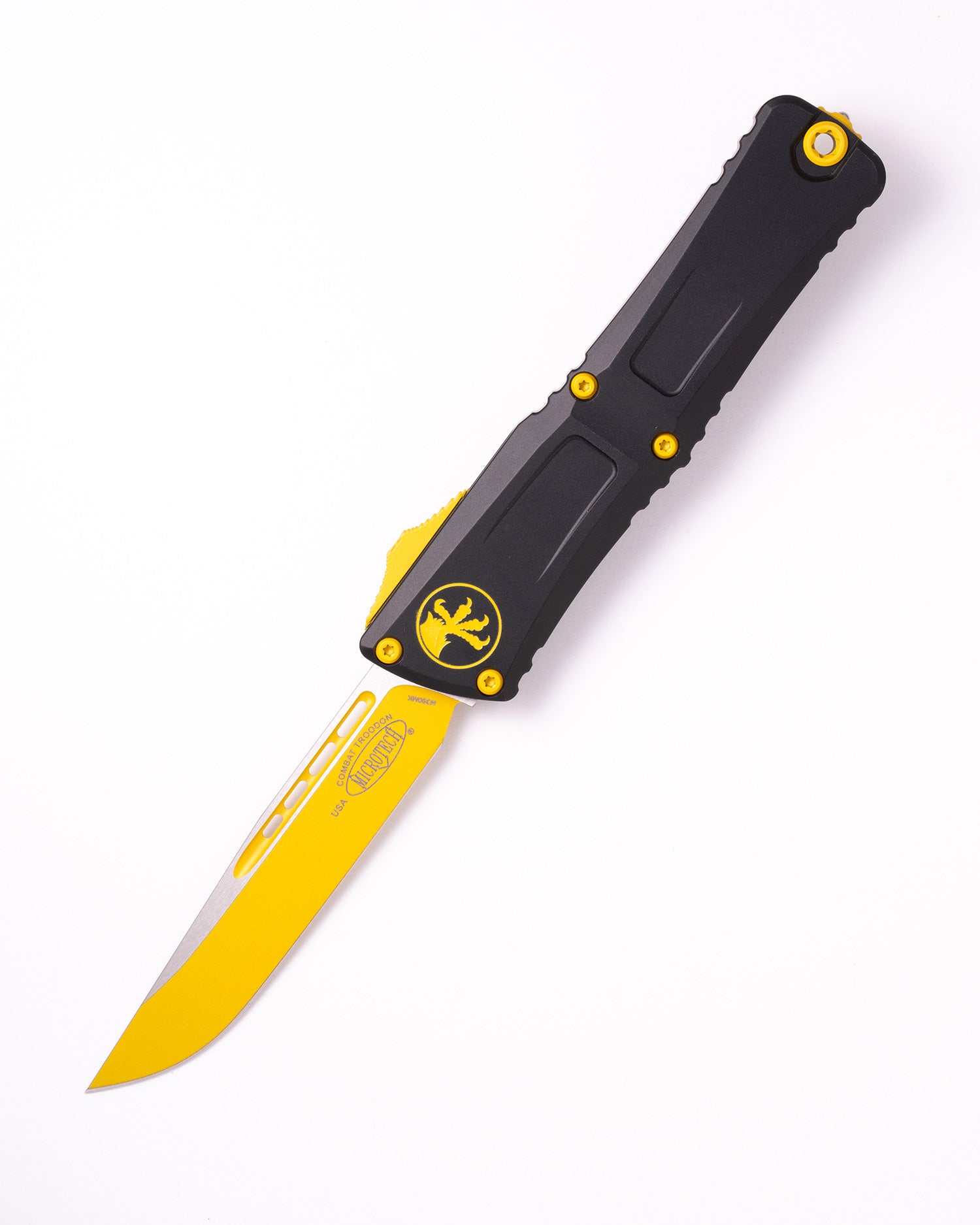 COMBAT TROODON GEN III S/E CORVETTE YELLOW STANDARD CORVETTE