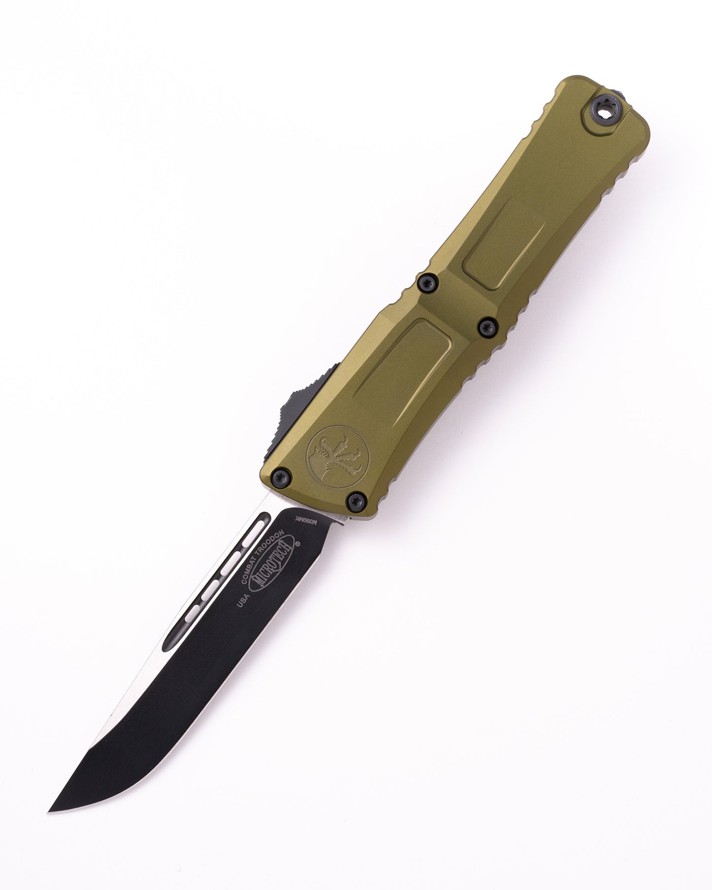 COMBAT TROODON S/E GEN III OD BLACK STANDARD (1143-1OD)