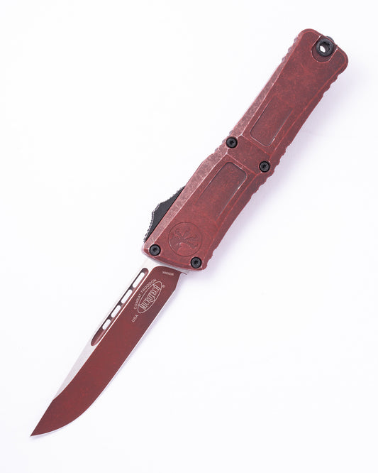 Combat Troodon® S/E Gen III Standard Weathered Red (1143-1WCM)