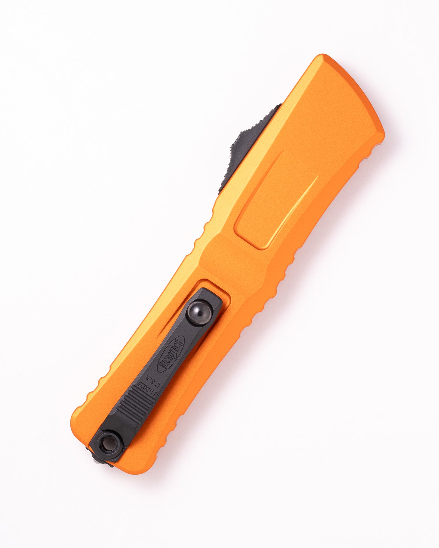 Combat Troodon® S/E Gen III Black Part Serrate Orange (1143-2OR)