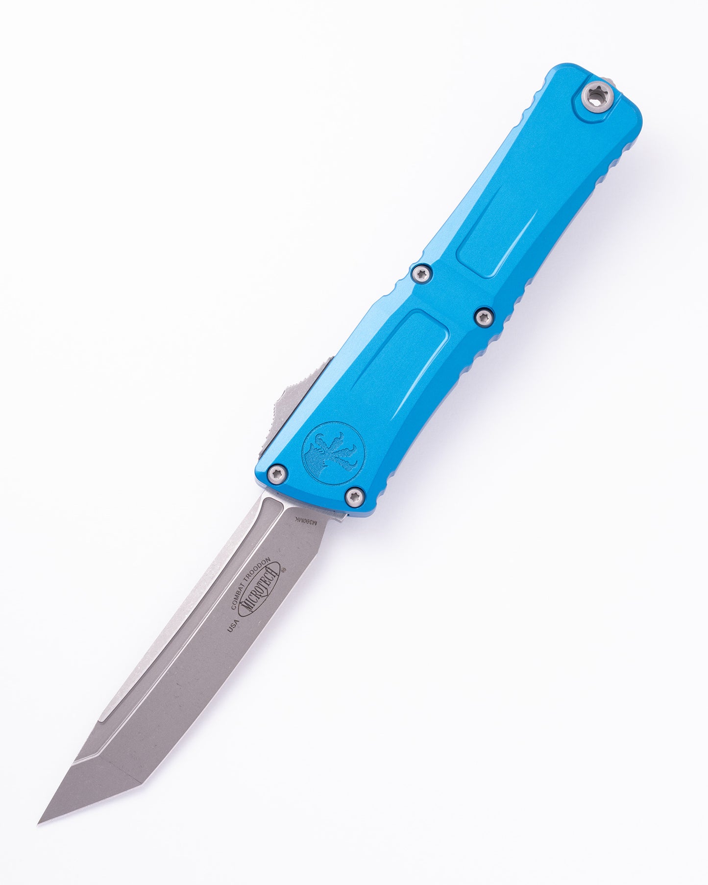 Combat Troodon® T/E Gen III Blue Apocalyptic® Standard (1144-10APBL)