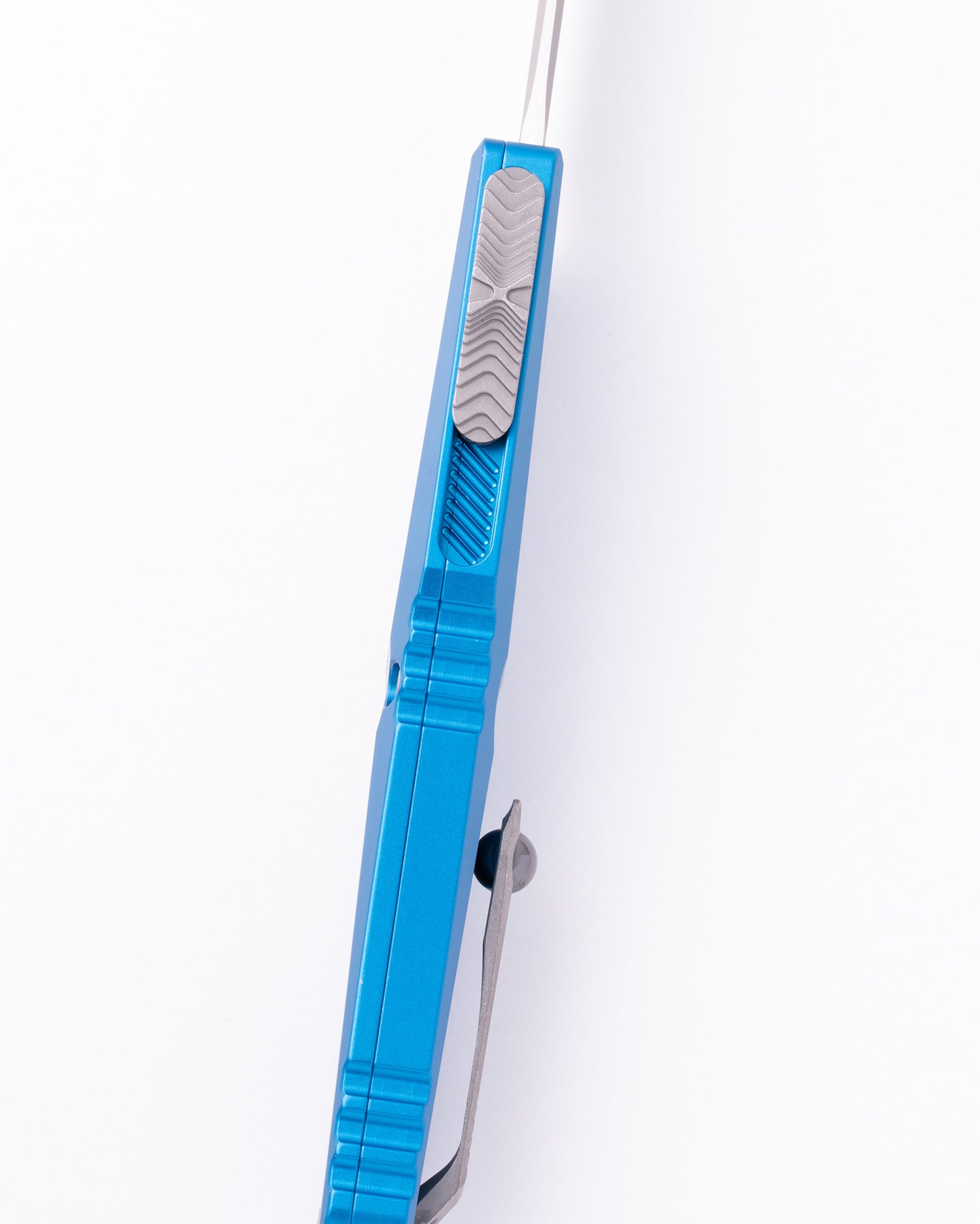 Combat Troodon® T/E Gen III Blue Apocalyptic® Standard (1144