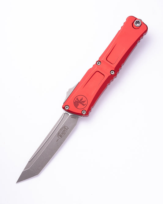 Combat Troodon® T/E Gen III Red Apocalyptic® Standard (1144-10APRD)