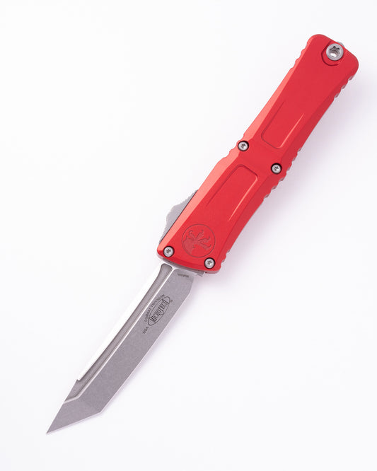 Combat Troodon® T/E Gen III Red Stonewash Standard (1144-10RD)