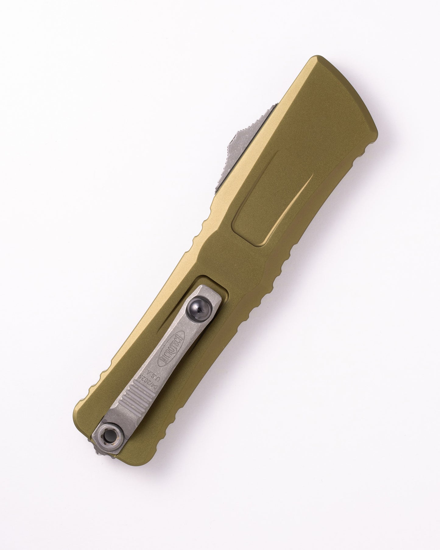 COMBAT TROODON GEN III T/E APOCALYPTIC FULL SERRATE OD GREEN (1144-12APOD)