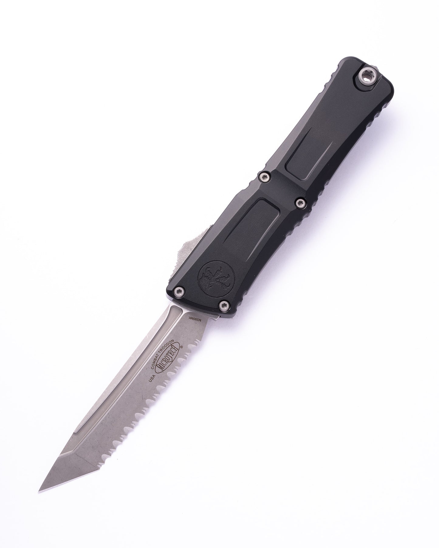 Combat Troodon® T/E Gen III Apocalyptic® Full Serrated (1144-12AP)