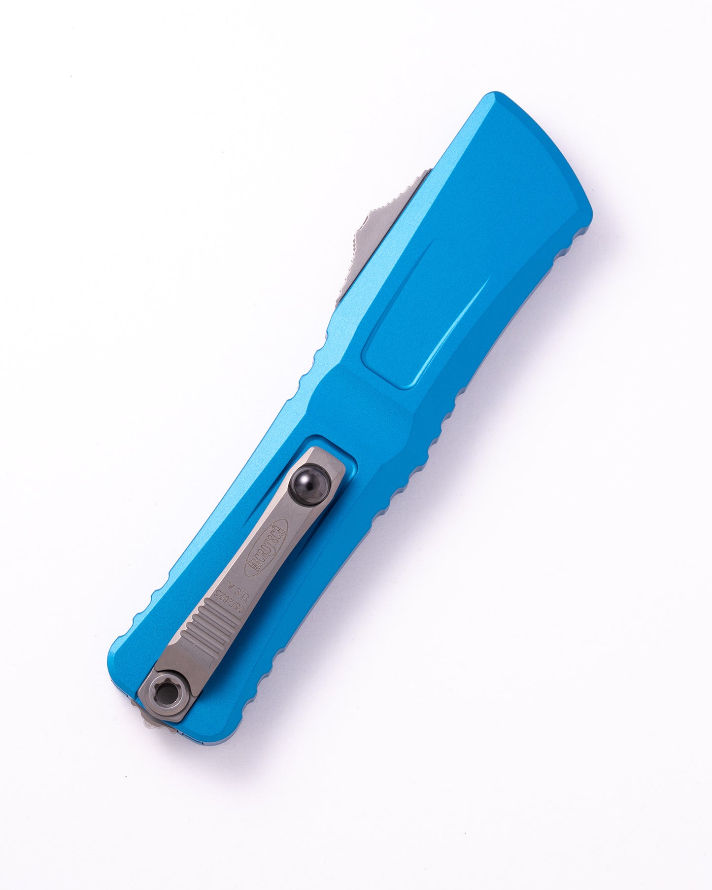 Combat Troodon® T/E Gen III Blue Stonewash Full Serrated (1144-12BL)