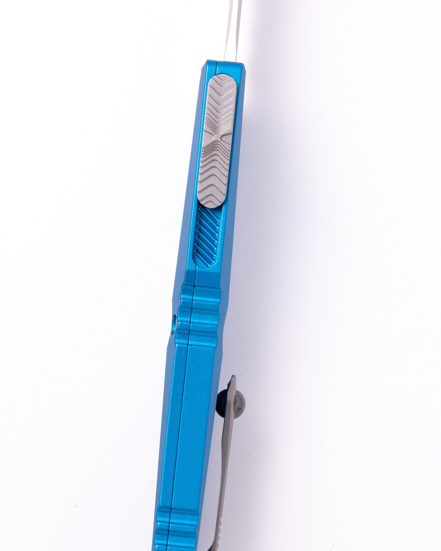 Combat Troodon® T/E Gen III Blue Stonewash Full Serrated (1144-12BL)