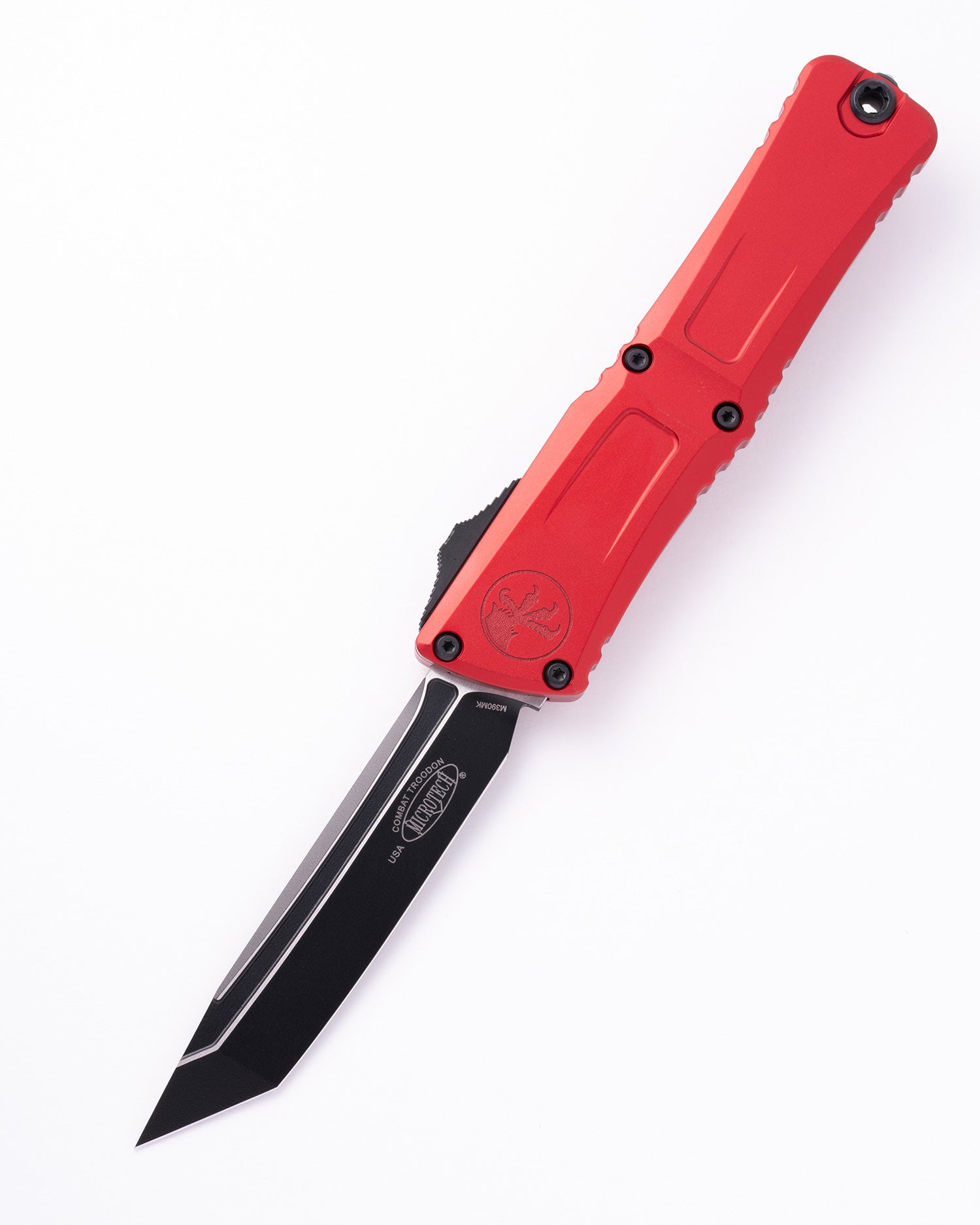 Combat Troodon® T/E Gen III Red Standard (1144-1RD) – MTK Inc.
