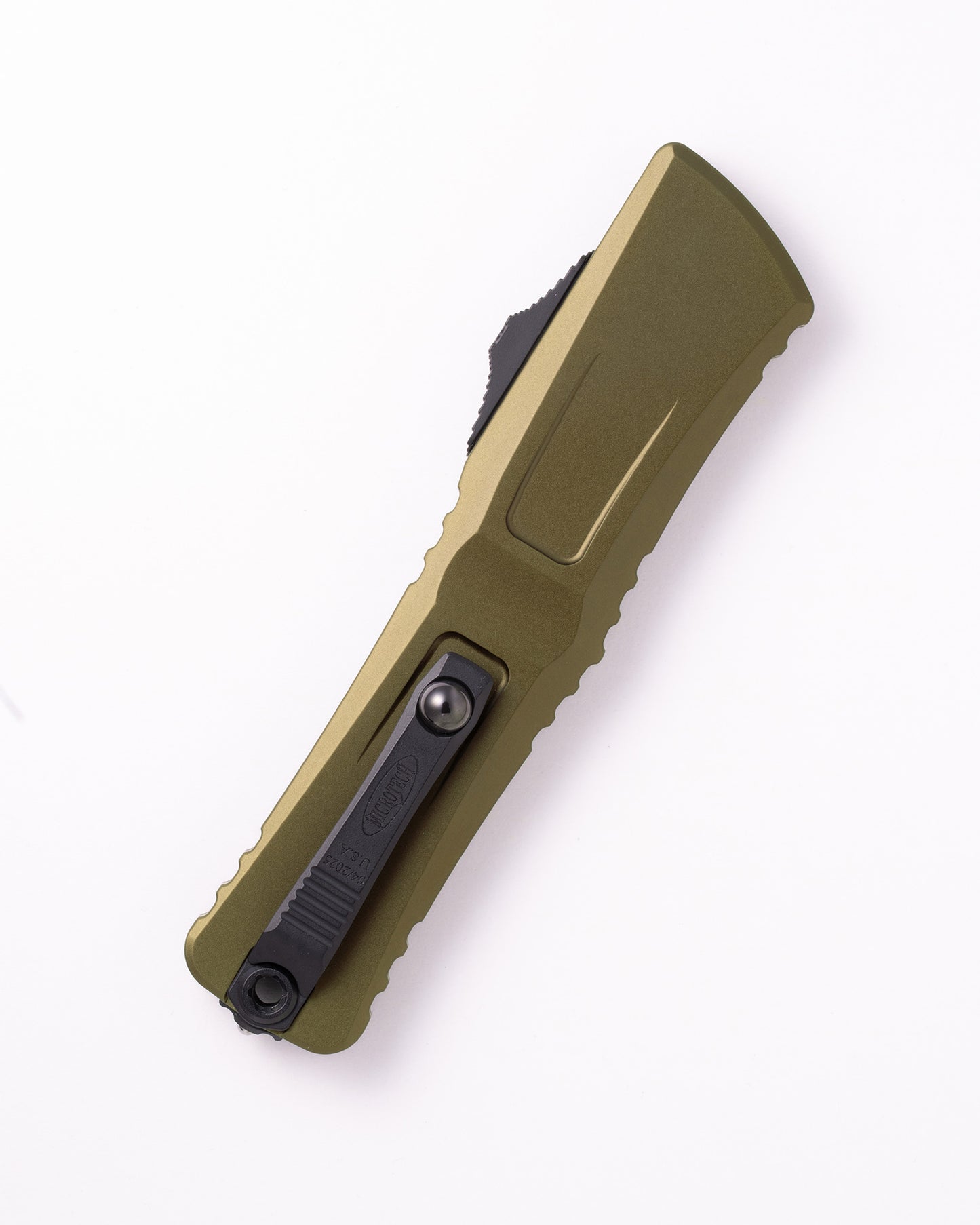 COMBAT TROODON GEN III T/E BLACK FULL SERRATE OD GREEN (1144-3OD)