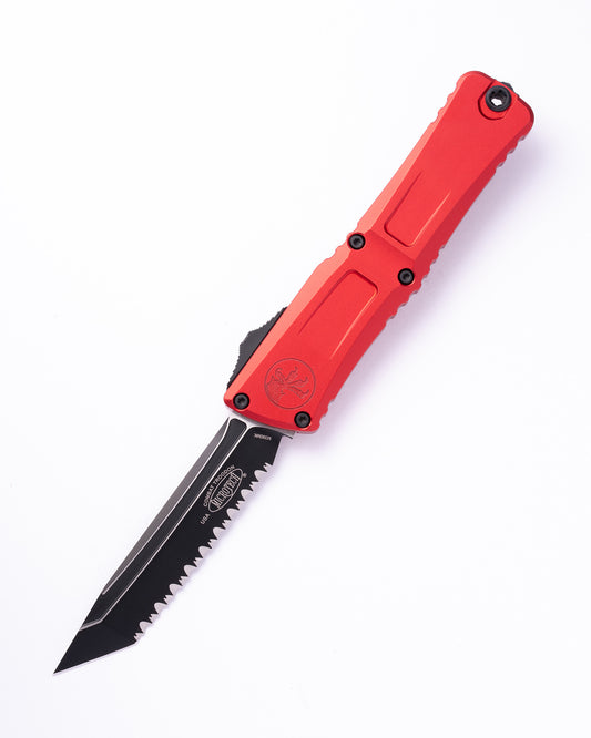 Combat Troodon® T/E Gen III Red Full Serrated (1144-3RD)