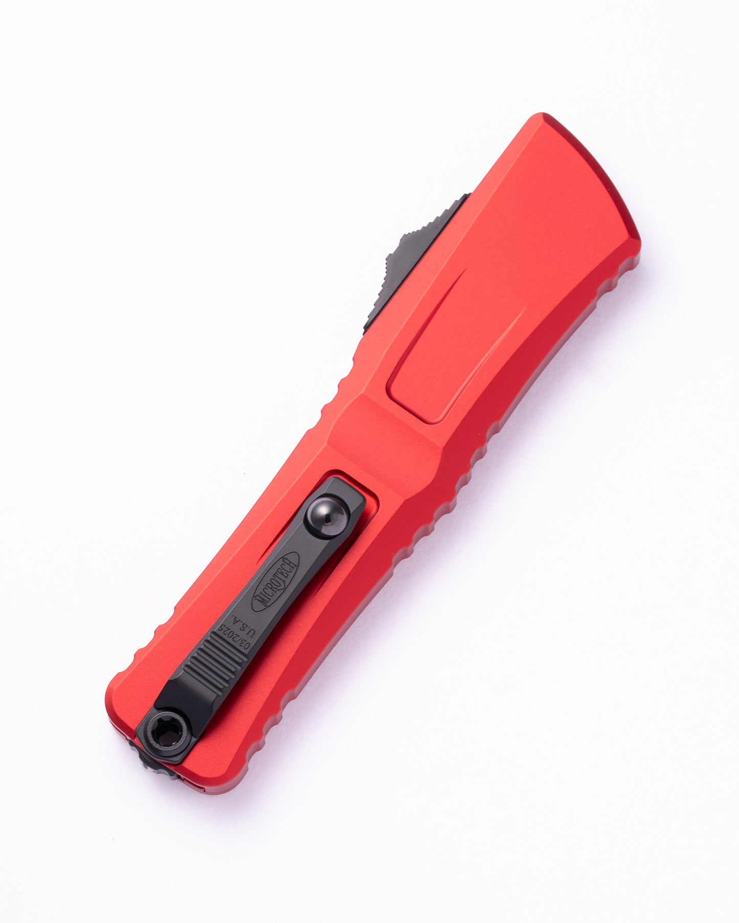Combat Troodon® T/E Gen III Red Full Serrated (1144-3RD)