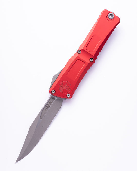 COMBAT TROODON GEN III BOWIE APOCALYPTIC STANDARD RED (1146-10APRD)