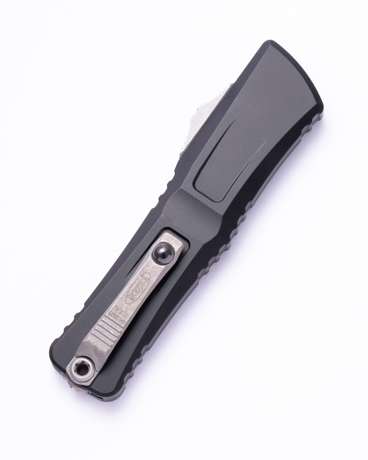 COMBAT TROODON GEN III BOWIE APOCALYPTIC STANDARD BLACK (1146-10AP)