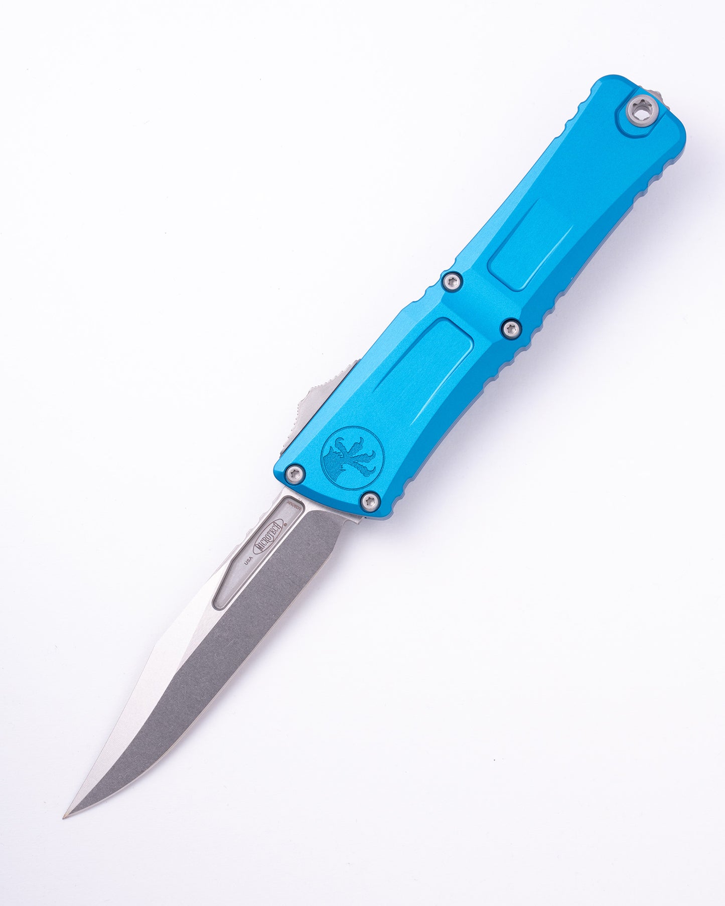 COMBAT TROODON GEN III BOWIE STONEWASH STANDARD BLUE (1146-10BL)