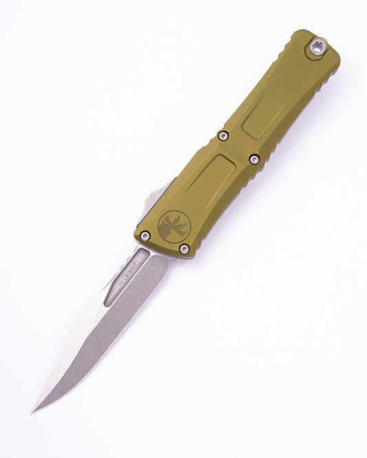COMBAT TROODON GEN III BOWIE STONEWASH STANDARD OD GREEN (1146-10OD)