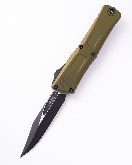 COMBAT TROODON GEN III BOWIE BLACK STANDARD OD GREEN (1146-1OD)