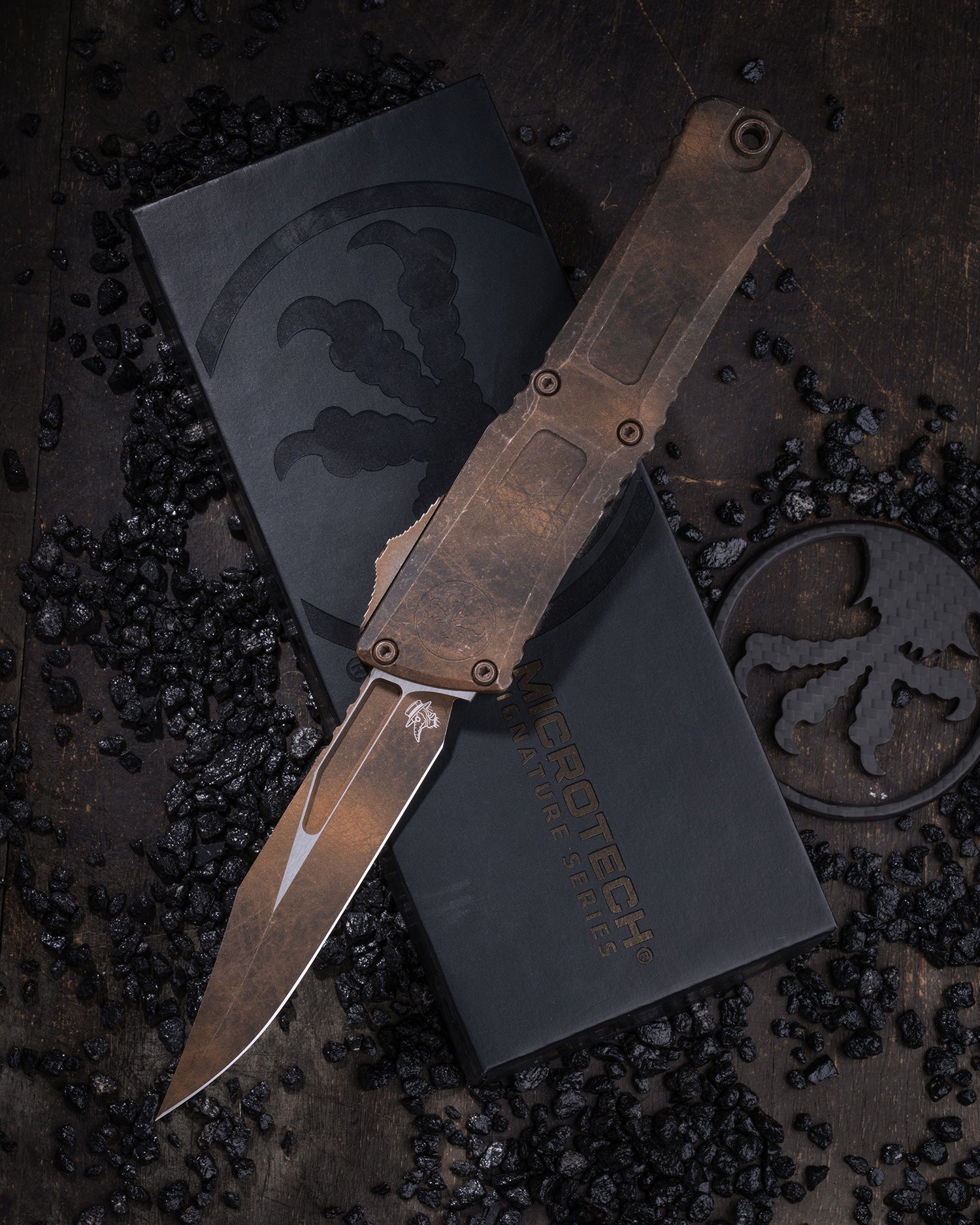 Combat Troodon Bowie Gen III Plague Outbreak Standard (1146-1PLOBS