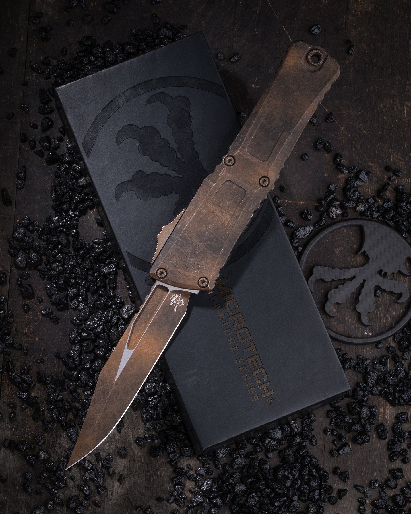 Combat Troodon Bowie Gen III Plague Outbreak Standard (1146-1PLOBS)