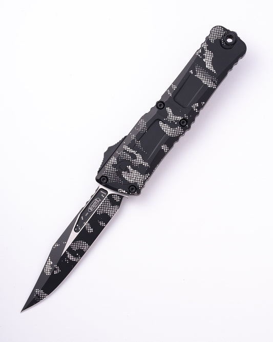 COMBAT TROODON GEN III BOWIE BLACK STANDARD PIXEL CAMO (1146-1PXC)