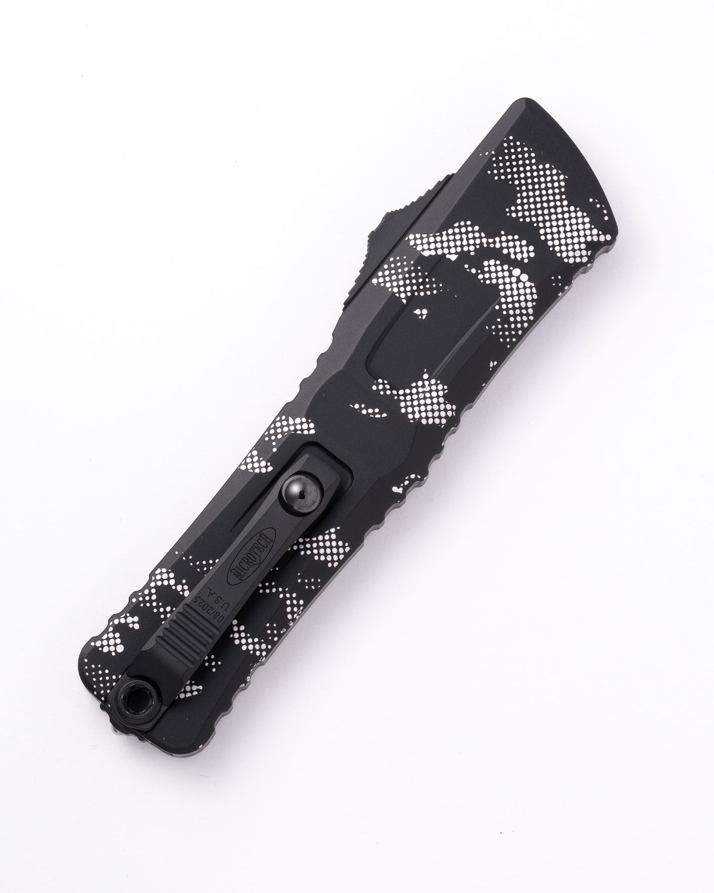COMBAT TROODON GEN III BOWIE BLACK STANDARD PIXEL CAMO (1146-1PXC)