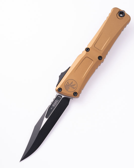 COMBAT TROODON GEN III BOWIE BLACK STANDARD TAN (1146-1TA)