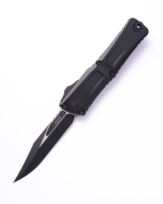 COMBAT TROODON GEN III BOWIE BLACK STANDARD TACTICAL (1146-1T)