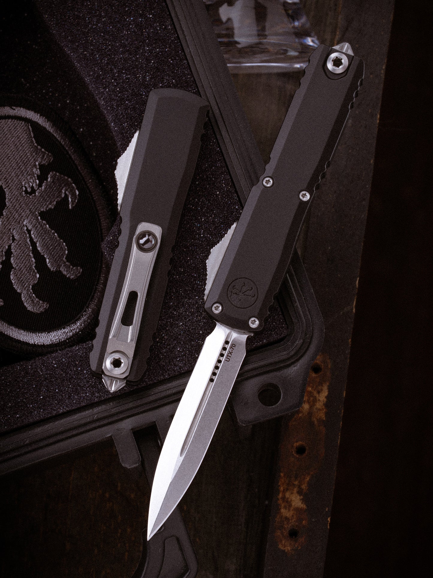 UTX-70® Gen IV D/E Stonewash Standard (11474-10)
