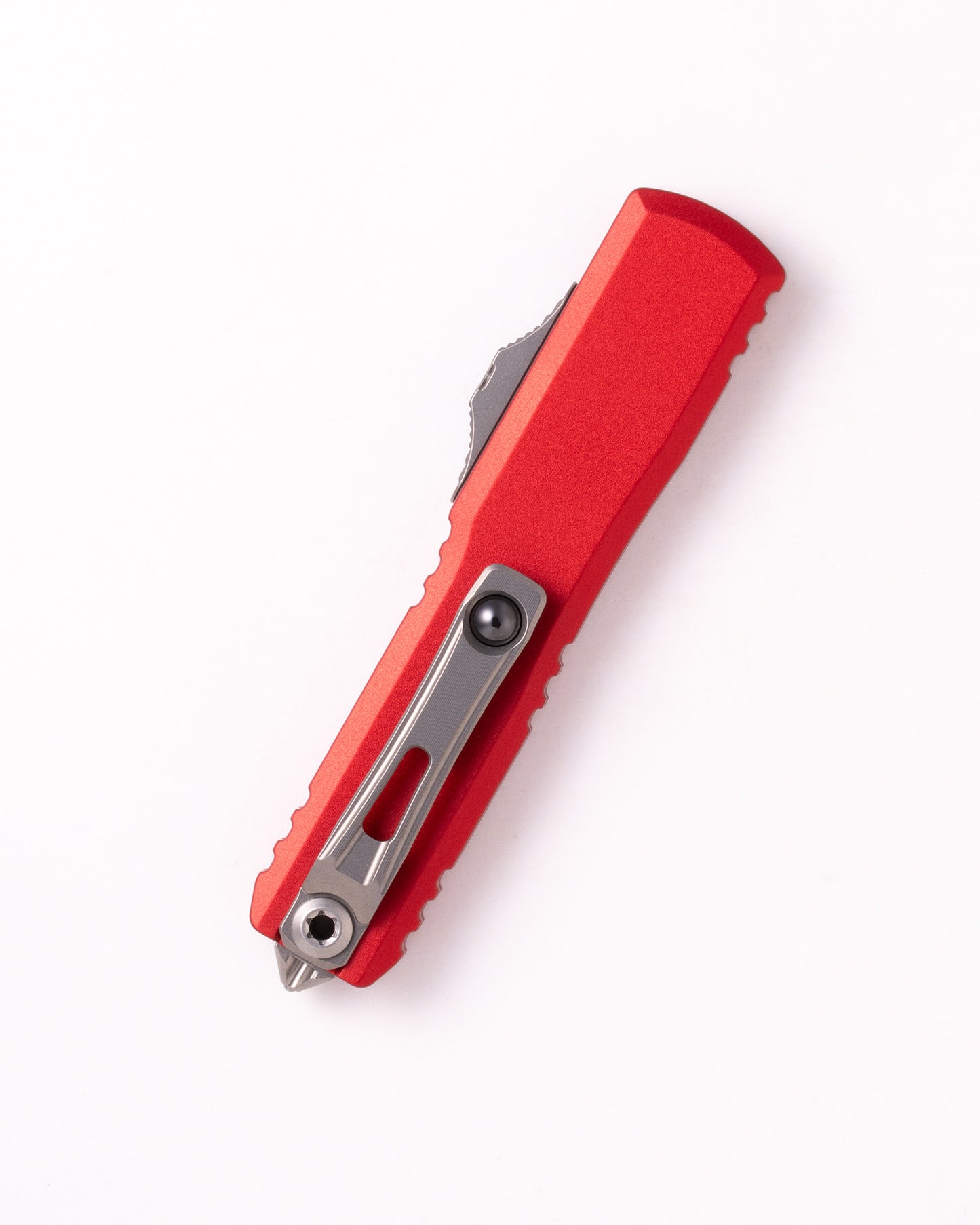 UTX-70® Gen IV D/E Stonewash FULL SERRATED RED (11474-12RD)