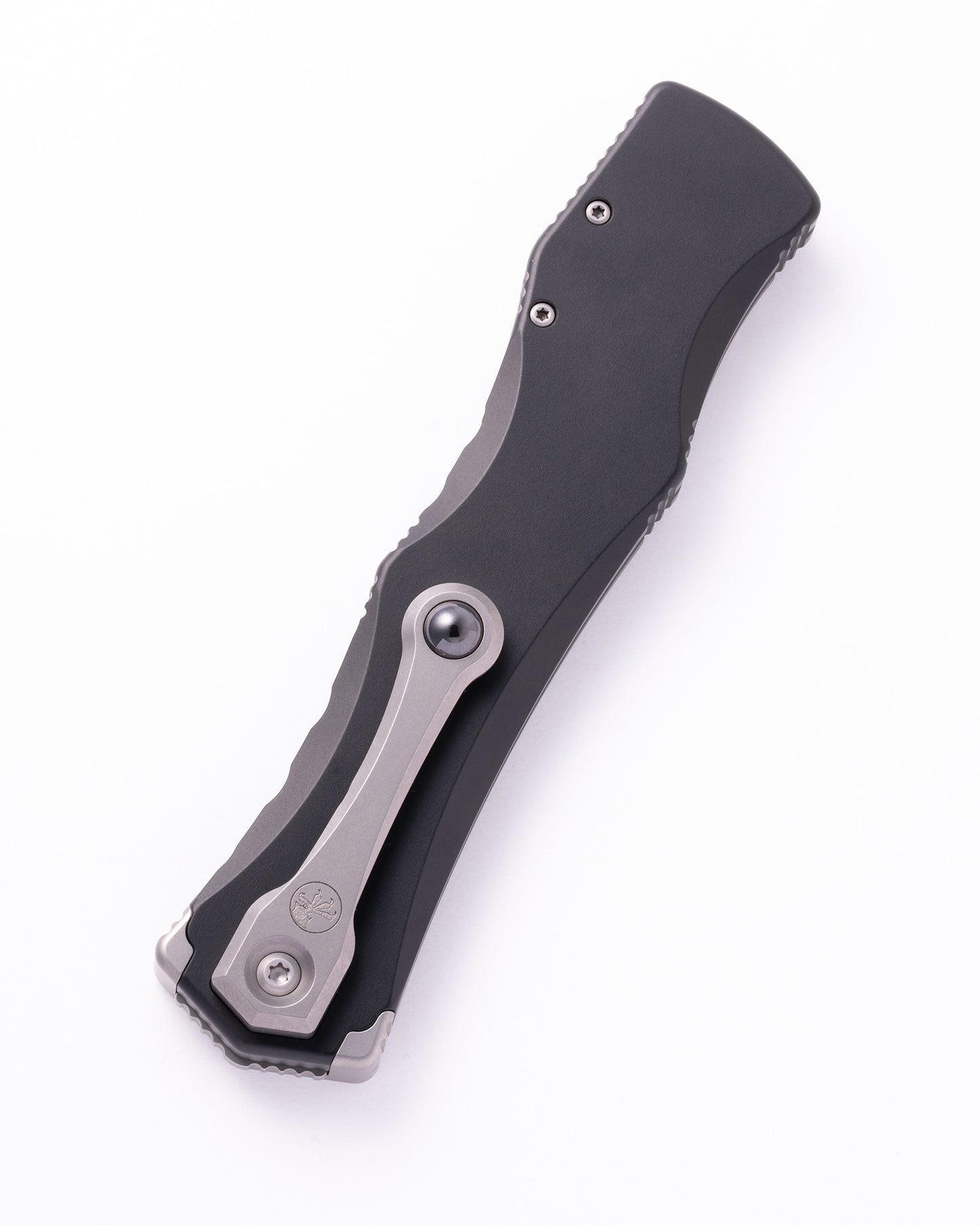 HALO IV T/E MARFIONE SELECT STONEWASH FINISH HARDCOAT ANODIZED ALLOY DOUBLE VAPOR BLAST STAINLESS