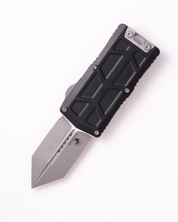 Exocet® II Spartan Apocalyptic® Standard Black (1155-10AP)