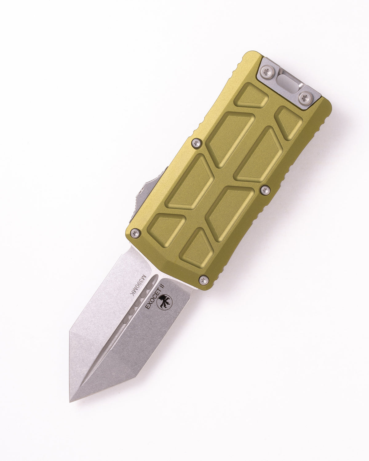 Exocet® II Spartan Stonewash Standard OD Green (1155-10OD)