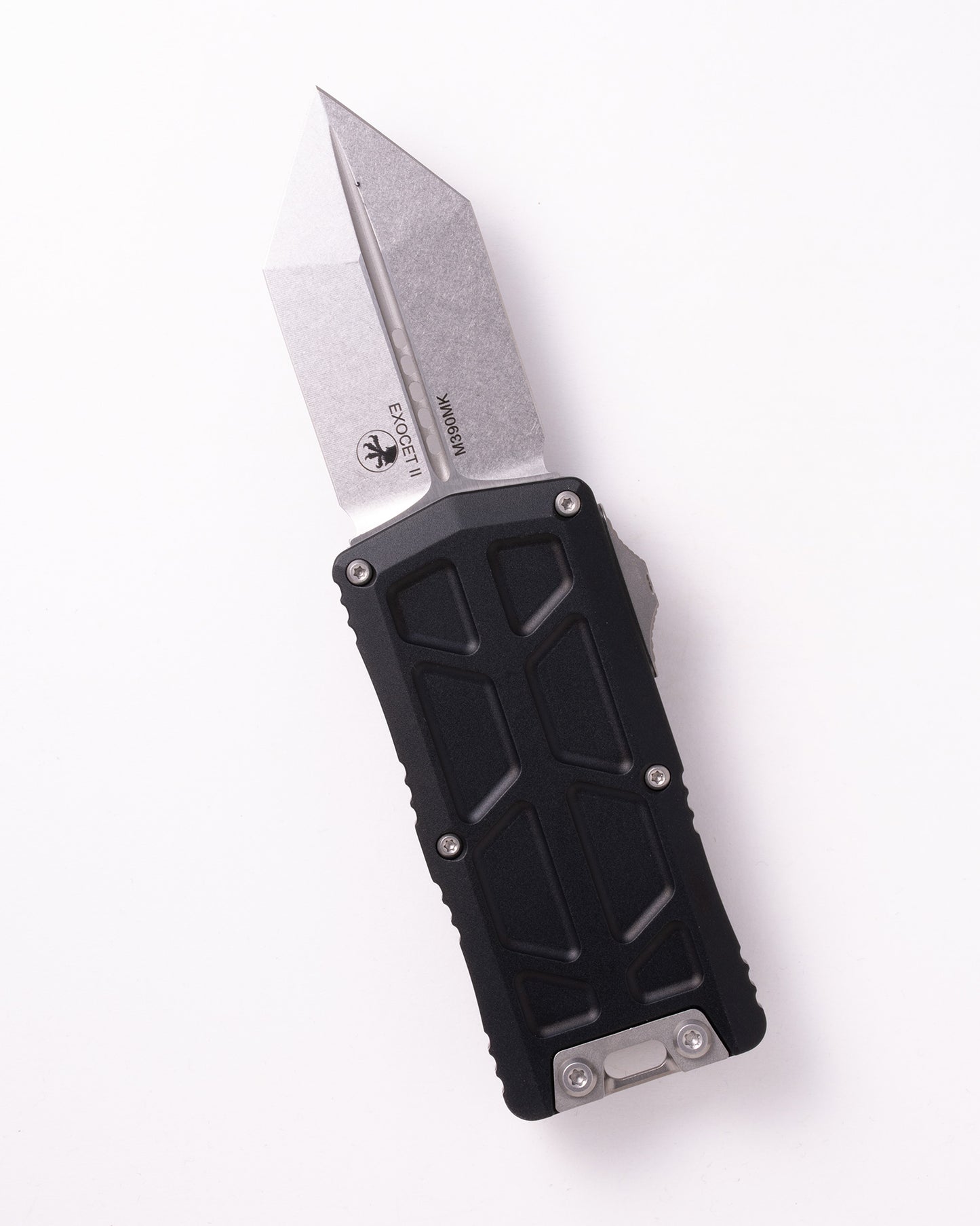 Exocet® II D/E Spartan Stonewash Standard Black (1155-10)
